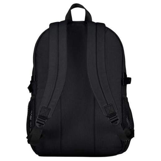 New Balance21.3L Mode, tragbare und praktische Stoff -Rucksack reguläre Männer und Frauen gleiche Model Paarmodell Braun Black Brown