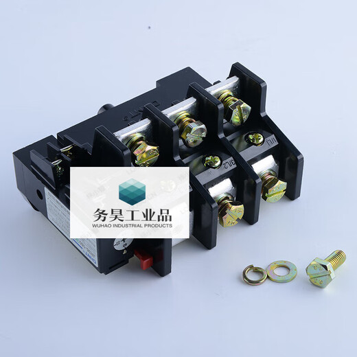 Thermal relay thermal overload relay protector 380V220V JR36-160 63A100A160A 40-63A