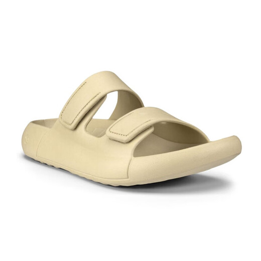 AIBU (ECCO) / AIBU Les pantoufles d'été pour hommes et femmes sont les mêmes que Velcro pour le confort et le KEMA non glissant 524104 524104/11981 Purple (style féminin) 36