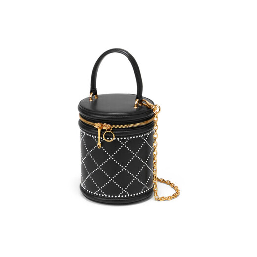 Calvin Klein Chaîne de diamant à la mode Polyuréthane polyuréthane Small CK Sac Bodet portable Sac à corps cross