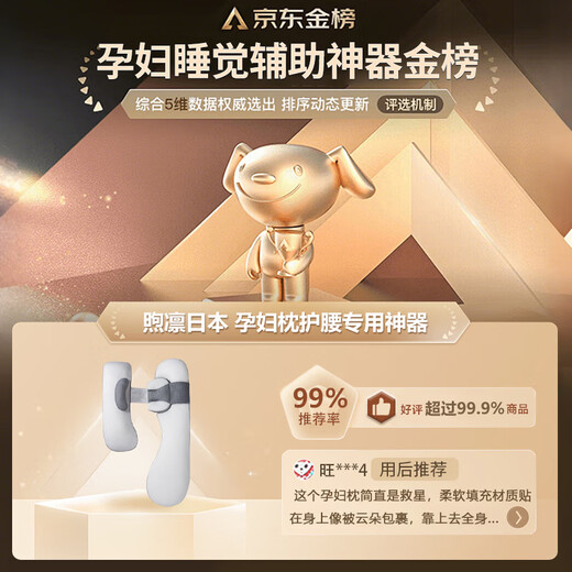 Xulin Japan Pregnancy Pillow Removable and Washable Waist Support Side Sleeping Pillow Special for Sleeping Divine Device Belly Support Belly Side Sleeping Pillow Pillow Supplies During Pregnancy Green Sea Stars Hygroscopic and Antibacterial | Skin Friendly and Soft