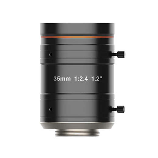 海康2500万工业相机镜头MVL-KF1224M-25MP 1624 2524 3524 5024 MVL-KF1224M-25MP 12mm