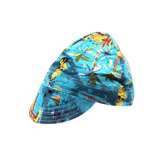 Fire Fox Welder Hat Welder AntiScalling Hat Hate Heathable Sweaborbing Pirate Hat Hate Coconut Wind Magic Magic Headscare Headder Продвижение 23-3519