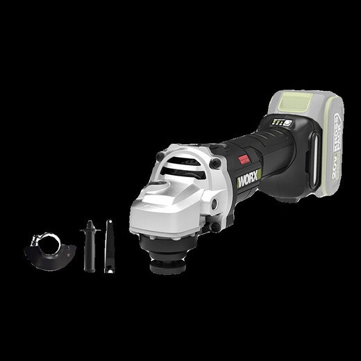 Yusenyi Vickers angle grinder WU806 brushless grinding, cutting and polishing lithium battery rechargeable angle grinder power tool WU806+WU3884.0 dual battery fast charging