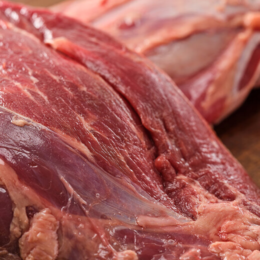 Xianjing Selection Australian Grain-fed Angus M3 Original Cut Beef Tendon 4Jin Jin is equal to 0.5kg JD.com’s own brand True Original Cut