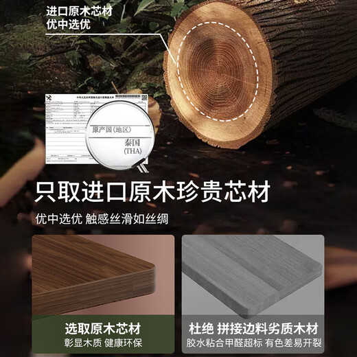 Solid wood switch frame cover modern simple switch sticker switch protective cover decorative cover socket anti-dirty cover ugly side cover walnut color single open imported solid wood