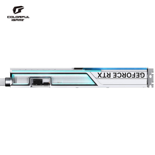 Colorful iGame GeForce RTX 5090 D v2 Neptune OC 24GB GDDR7 DLSS 4 e-sports light chasing game design computer graphics card