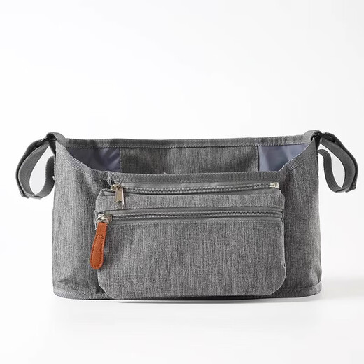 Uppababy passt sich an cruzv2vistav2v3 minuv2v3 cart Mommy Taschenbeutel Flasche Windeln Schwarze U-förmige Hängsbeutel