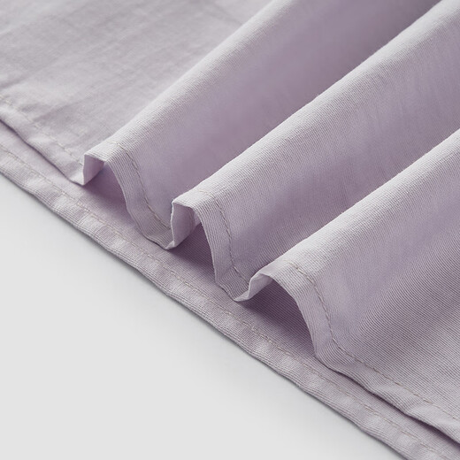 Semirkleid für Frauen Festkörper -ärmelloses langen Rock lässig sanft und modisch 2025 Sommer neuer Taille Weste Rock Elegant Pink Purple 70001 XL