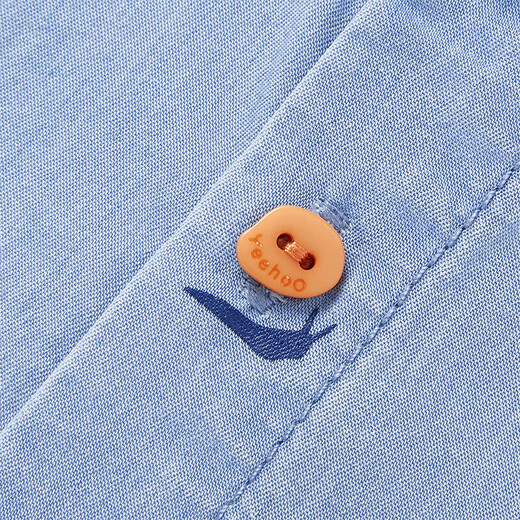 YEEHOO children's shirt summer short-sleeved breathable cool sun protection boys' top