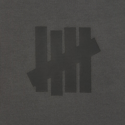 UNDEFEATED Five Stripes Official Summer New Product Trendy Sports Style ICON Sleeveless Vest for Men and Women Brown Black M