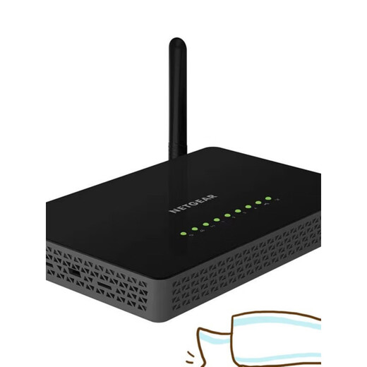 NetGear Second-main Netware R6220 R6400 Router sans fil complet complet Full Gigabit 5G Double bande 1200m Double Gigabit PORT HIGH POWER NETWARE R6300V2_ + Câble réseau d'alimentation