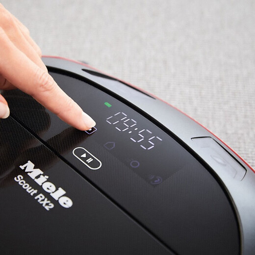 Miele (MIELE) Allemagne Miele Miele RX2-SLQL0 00 robot de balayage aspirateur de nettoyage intelligent importé d'Allemagne Miele Miele RX2-SLQL0 00 balayage de sol