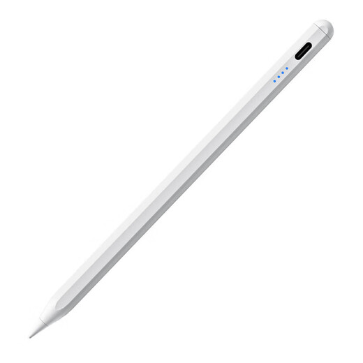 
Universal capacitor pen suitable for Huawei flat-panel handwriting stylus ipad stylus writing painting brush matepadpro Android thin head universal touch screen pen [General model] suitable for Huawei and other various Android systems 58*13*185mm