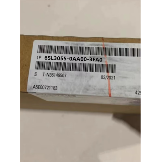 Siemens module /3BA0/2TA0/2EB0/2CA0/6AA0/ 6SL3055-0AA00-2EB0
