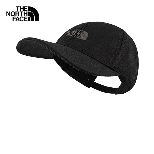 The North FaceClassic 66 Baseball Cap Sports Cap Sun Protection Sun Protection Outdoor 4VSV Black / JK3