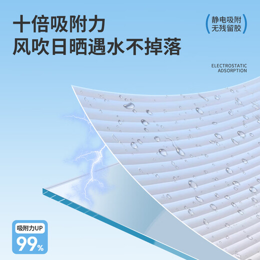 Jinlongxing imitation blind window glass privacy film translucent opaque bathroom bathroom toilet privacy sticker 0.9*2m