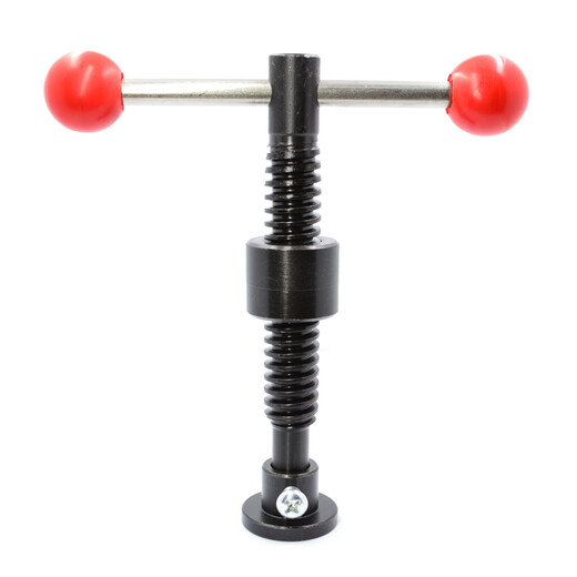 SANQIHU Tornillo trapezoidal de herramientas de tornillo Tornillo Tornillo trapezoidal maquinaria de carpintería de carpintería T de tornillo T juego de tornillo T-Galvanizado T12200