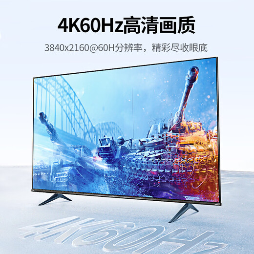 Greenlink HDMI2.0 two-way switcher two-in-one-out 4K60Hz high-definition 1 minute 2 one for two laptop extension to monitor split-screen TV screen projection 70607