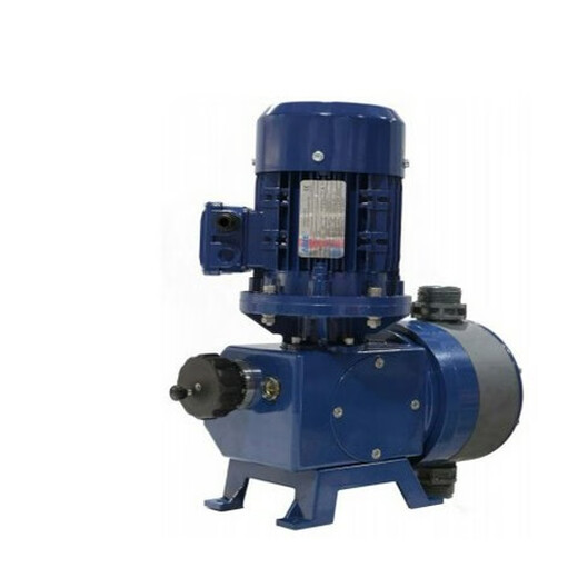 Bomba de medición de diafragma mecánico alemán MTMDH/Bomba de dosificación MTMCH-ácido de tratamiento de agua alcalina MTMDH12108PCBT010S000