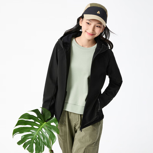 361 coat women's autumn and winter new three-proof plus velvet sports casual assault jacket style clothes 662544603-4