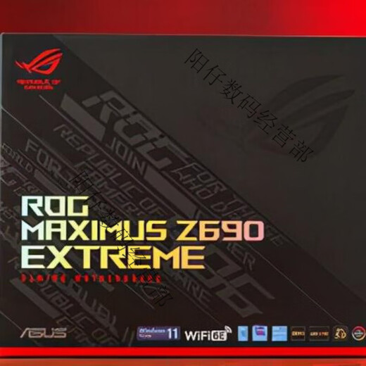 ASUS BOXED ASUS ROG MAXIMUS Z690 Extreme M14E Mother Support D5 14th Generation 13900K Z790 Hero Stock Boxed