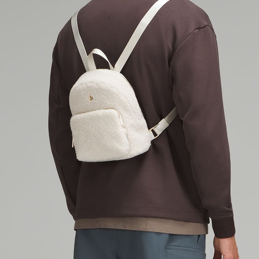 Lululemon Micro4l Fashion Casual Reißverschluss?