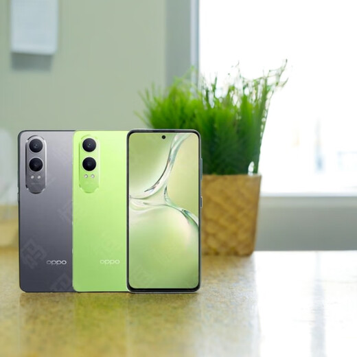 OPPOK12x骁龙695处理器6.67英寸120Hz刷新率5000万像素5500mAh 凝光绿 套餐一 12GB+256GB