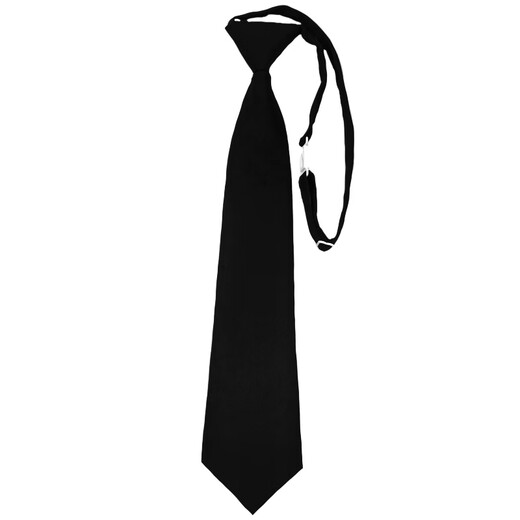Yuli new tie for women without polyester cotton matte versatile casual sharp corner bow tie for female student college trend cool 1396 free style