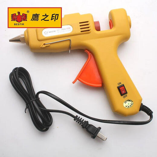 Print aigle à la main à la main électrique pistolet de fusion à la maison en verre silicone bar bâton colle colle colle col de colle colle colle cue 711 mm de fusion chaude 60W14222