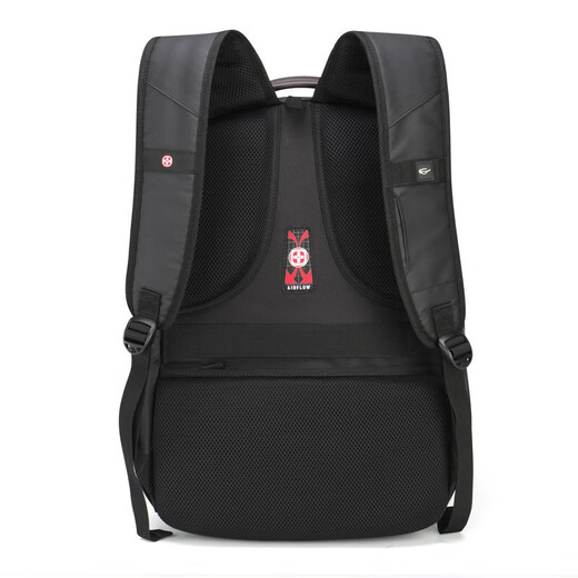 
CROSSGEAR Cross Medal Large Capacity Business Commuter Workplace Office Workers Backpack Black
