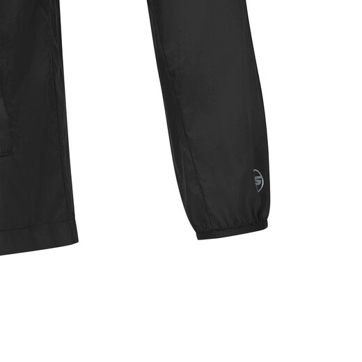 SKECHERS斯凯奇 2025夏男女同款舒适百搭运动休闲梭织外套 P225U071/0018 S