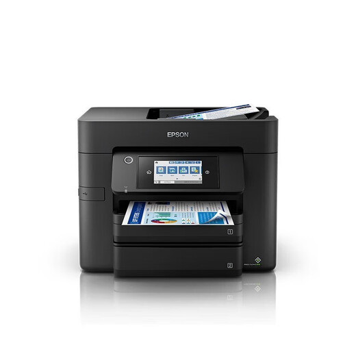 EPSON WF-4838/WF-7318/WF-7848 Color Inkjet A4/A3 Wireless Drucker Automatisch doppelseitiger Druck WF-4838 [A4 Color 4-in-1/Wireless doppelseitig]
