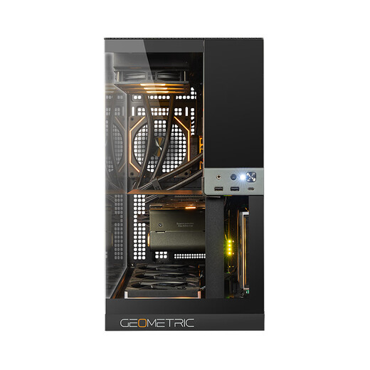 AMD Ryzen R7 9800X3D host assembly computer RTX5080 RX9070XT graphics card live e-sports design desktop computer host DIY assembly machine Ryzen 7 9800X3D+RTX5080丨with eight host kits