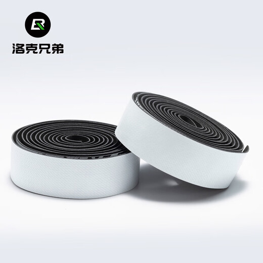 Rock Brothers Rock Brothers road handlebars with bicycle handlebars, anti-slip straps, wear-resistant color cycling equipment accessories, Bianchi Green