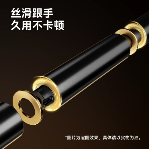 Brateck北弧(55-100英寸)电视挂架电视架电视支架伸缩旋转壁挂小米华为索尼tcl海信75/85/98电视机X70-866
