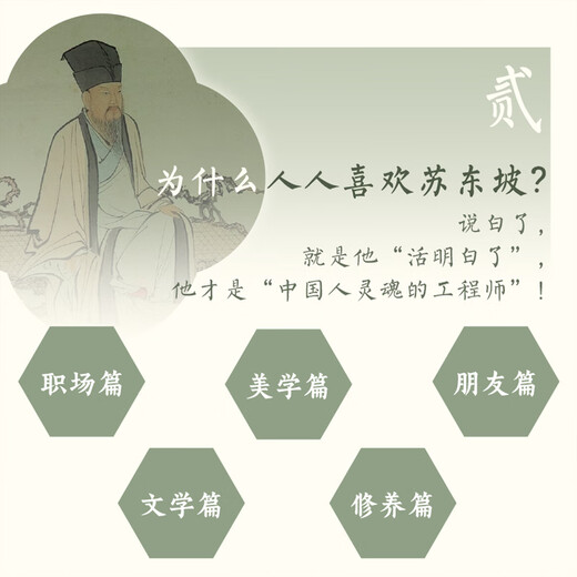 Su Shi's Critical Biography Revised Collector's Edition Changjiang Literature and Art Publishing House Written by Wang Shuizhao and Zhu Gang Yangtze River Museum of Humanities Xinhua Genuine Books Books