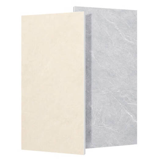 Ni Zhier customized whole body marble ceramic tiles middle plate 400X800 kitchen and bathroom glossy wall tiles all ceramic non-slip floor LW4881 400*800