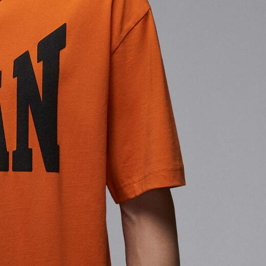 Nike (Nike) 2025 Men's As M J Brk Col Wm SS Crew Funt Fort