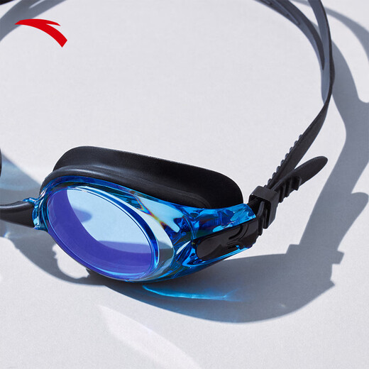 ANTA adult swimming goggles for men and women, high-definition anti-fog professional competition swimming goggles