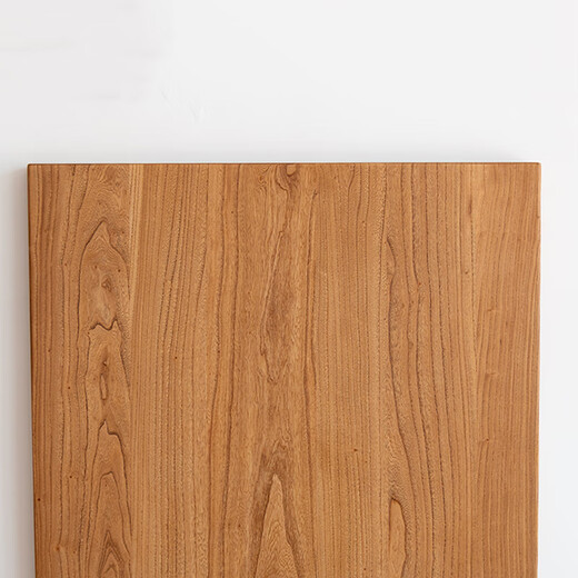 Baixiangda Elm Wood Table Board Board Multifinectional Table Bureau Ordinateur 14070 (3 cm d'épaisseur)