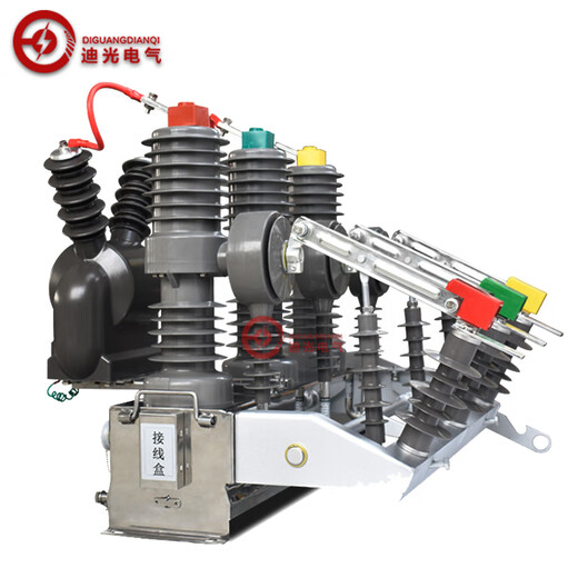 温以嘉ZW32-12F/630户外智能高压真空断路器10KV真空交流断路器带看 630A 2P
