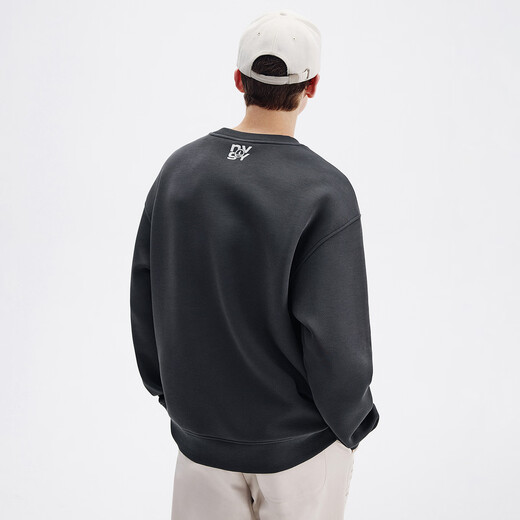 Navikel star's same Italian dinghy 25 men's round neck sweatshirt loose version casual top 3335805504