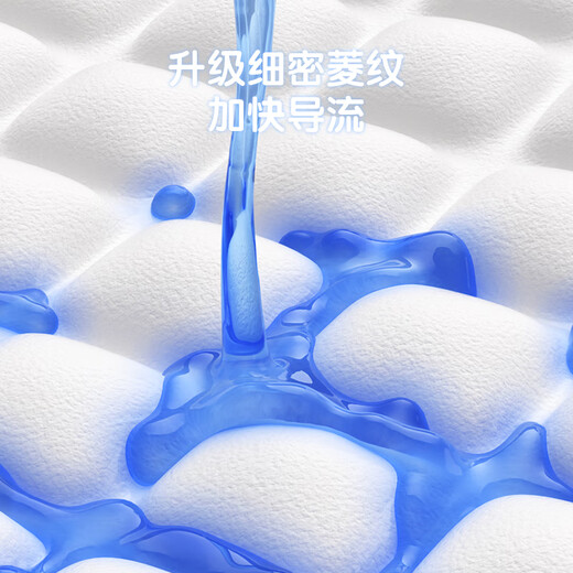 安可新 婴儿隔尿垫一次性纸尿垫护理垫婴儿尿片透气婴儿隔尿垫防水尿垫 70片 35*45cm轻薄款