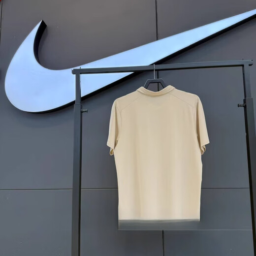 Nike (Nike) Summer Simpel Lapel Comfortable Herrensport und ungezwungene kurzärmelige T-Shirt Polo-Shirt FZ6908-126 FZ6908-126 S