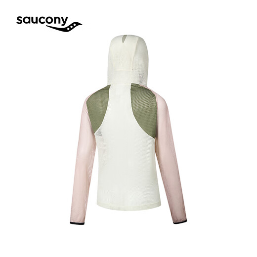Saucony de 25 años de primavera y verano Nuevo estilo para deportes al aire libre para mujeres Ligeros livianos, cómodos y transpirables.