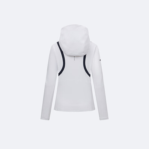 Kswiss Jacket для женщин 25 лето-новый стиль универсальный прохладный вязаная куртка 1912126 101-wht01 m