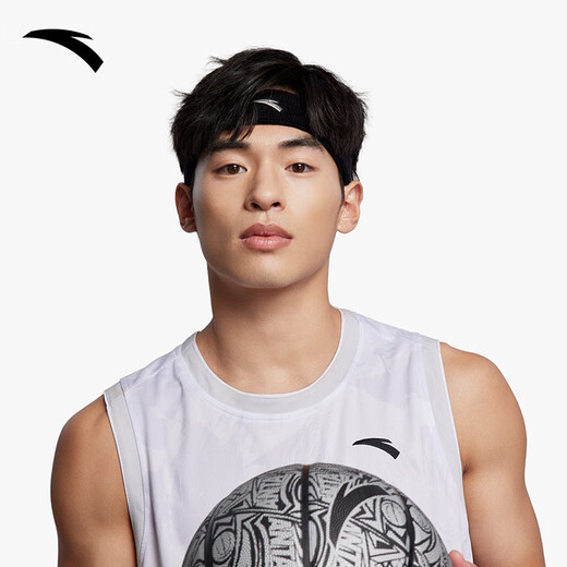 
Anta sports headband for men antiperspirant belt sweat-absorbing headband turban for running anti-sweat guide women's headband covers for forehead wear