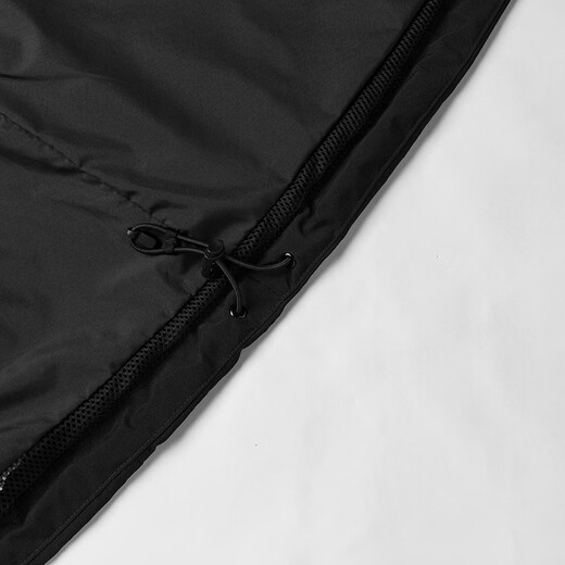 
The North Face North Shock Clothes Women's 25 Autumn and Winter New Outdoor Sports Windproof Waterproof Single-layer Hard Cover Jacket 8DX8 JK3/Cosmic Black L/165/92A