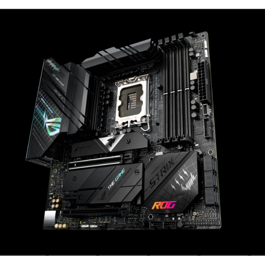 ASUS库存华硕主板Z690-A GAMING WIFI吹雪Z790 1700针DDR4 D5十二十三 ROG Z790E GAMING WIFI 库存新